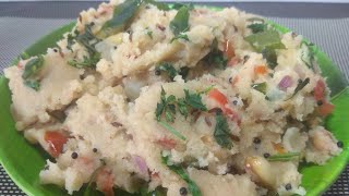 योग्य पद्धतीने बनवा मऊ व लुसलुशीत साऊथ इंडियन स्टाईल उपमा|How to make South Indian Style Upma