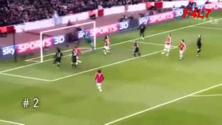 luis nani vs arsenal