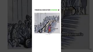 Financial Education is Needed 👍#viral #youtube #share #shortvideo #shorts #short #shortsfeed #status