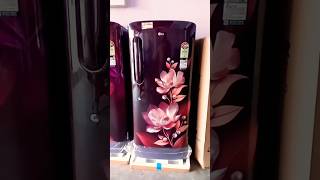 LG Refrigerator New Design #song #lg #refrigerator