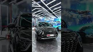 HYUNDAI ALCAZAR||PPF ||CARBOXDETAILINGSTUDIO||GACHIBOWLI