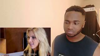 CAUGHT by DESTORM power Part 14 Reaction (message)