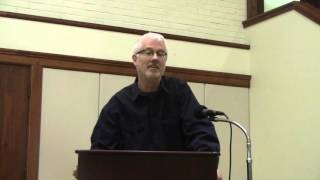 Washington State University Faculty Readings: Peter Chilson