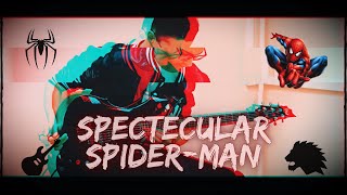 The Spectacular Spider-Man Theme Song | Eray Aslan (Guitar Cover)