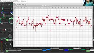 Másterclass sobre mezcla usando Reaper y Melodyne