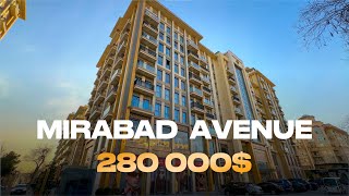 Mirabad Avenue  - Мирабадский район 280.000$