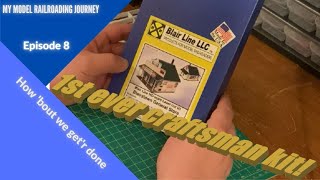 HO Scale Craftsman Kit Group Build Ep 8