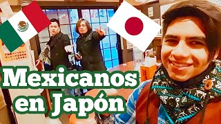 Mexicanos paseando en Japón (Diciembre 2019) Pt3