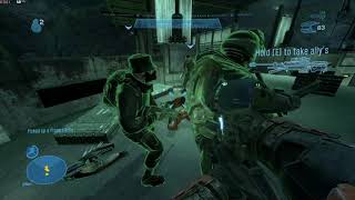 Halo Reach Campaign Episode 3