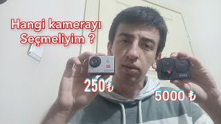 YouTube İçin Hangi Aksiyon Kamerasını Seçmeliyim