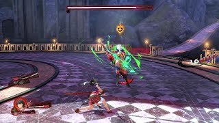 OneeChanbara Origin Lei Hard mode