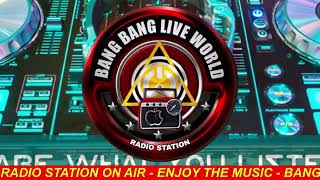 BANG BANG LIVE WORLD RADIO STATION ON AIR - PODCAST OF THE BROADCASTING OF 29-09-2024