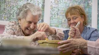 IE Elderly Care 2018 Wrap Film I Unilever Food Solutions