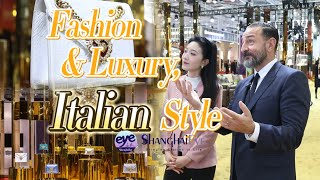 Fashion and Luxury, Italian Style