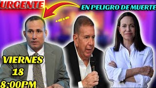 JOSE DANIEL FERRER EN PELIGRO DE M, EDMUNDO GONZALEZ HABLA, SITUACION ACTUAL DE CUBA Y MAS ...