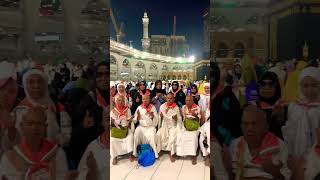 Umroh with family - #haji #makkah #makkahmadina #umroh #madinah #kabah #madinah #masjidilharam #hajj