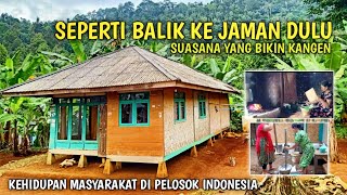 Bikin Kangen Suasana Kampung dan Desa di Indonesia || Kiara Koneng