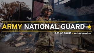 Army National Guard I Will 30 Second - SRSC