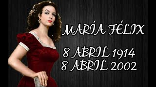 † Recordando a María Félix