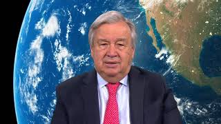 António Guterres, UN Secretary-General, on International Mother Earth Day | 22 April 2023