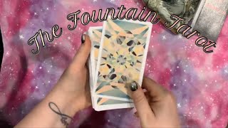 THE FOUNTAIN TAROT🔮