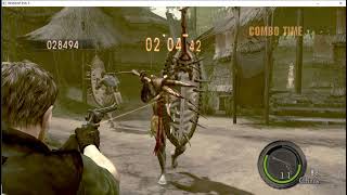 Resident Evil 5 CVX Mod Magnum Only S RANK