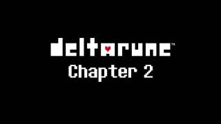 Big Shot Deltarune Extended