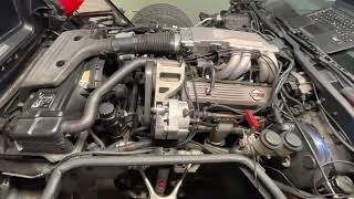 1985 Corvette TPI Idle issue 2/2