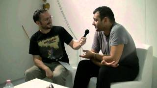 Etna Comics - Intervista a Simone Bianchi - 2