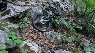 Abbaye Val Notre-Dame - Crash dans la Sebzebuth ⬛️⬛️