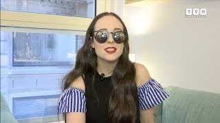 Il mio nome è Allie X - Il battesimo italiano della cantautrice canadese