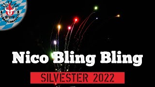 Feuerwerk - Nico Bling Bling - Silvester 2022