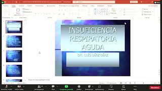 Sd de IR Aguda y Crónica - clase30 - sem 6