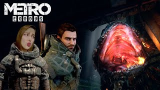 МОЧИМ КАРАСЯ В Metro Exodus