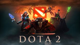 🔴 СТРИМ Dota 2 - играем на лайте