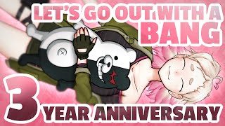 3 YEAR ANNIVERSARY [LAST STREAM BEFORE HIATUS]