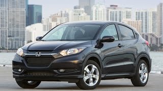 2016 Honda HR-V | Engine 1.8L I4