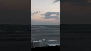 Idk Cargo Boeing 737 takeoff at Shanghai Pudong Airport