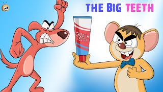 The Big Teeth  🦷 | Funny Cartoon Video |  Rat-a-tat Season 13 (219 C ) | Kids Cartoon | Chotoonz Tv.