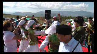 AŞIK AYDA GÜLZAR - AŞIK FERHAT AZİZ (AŞIK ŞENLİK FESTİVALİ) 2012