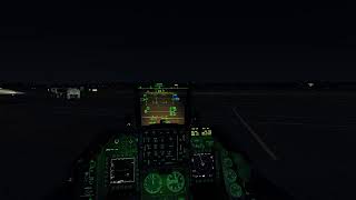 DCS World | The Night Life Op.