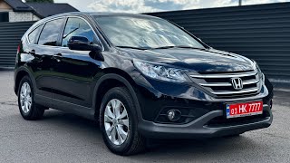 СВІЖА HONDA CR-V із ШВЕЙЦАРІЇ  1.6 ДИЗЕЛЬ МЕХАНІКА РІДНИЙ ПРОБІГ ТА  БЕЗ ПІДФАРБУВАНЬ ІЗ ШВЕЙЦАРІЇ🇨🇭