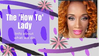 How To Lady Trailer 1 | The How To Lady