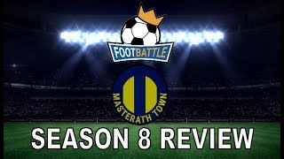 Footbattle Season 8 Review | All Coming Together