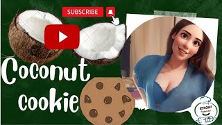 coconut cookie   #recipe #viral #cooking