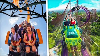 10 Most Insane Roller Coasters Being Built in 2020