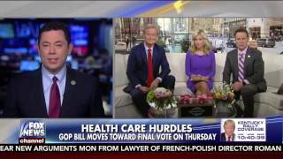 Fox & Friends: Chaffetz talks about 3 White House security breaches, 3/20/17