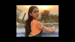 Sara Ali Khan look atrangi re status #status