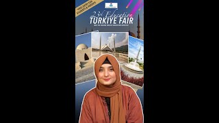 23rd Education Turkiye Fair | Startup Pakistan