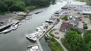 Milford Ct Harbor